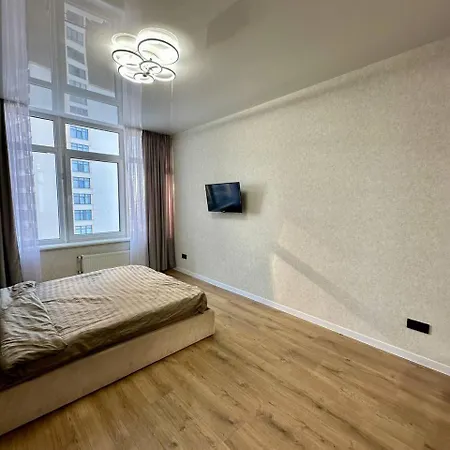 Apartment Em 44 жемчужина 12 этаж Odesa
