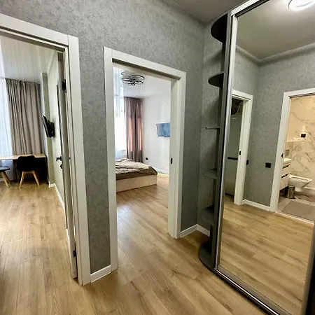 Apartment Em 44 жемчужина 12 этаж *