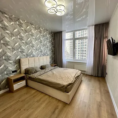 Em 44 жемчужина 12 этаж Apartment